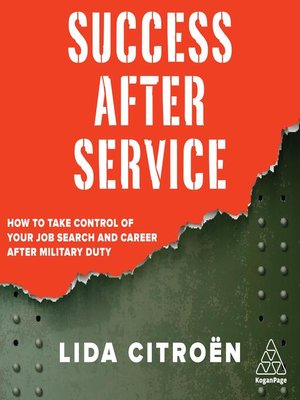 cover image of Success After Service